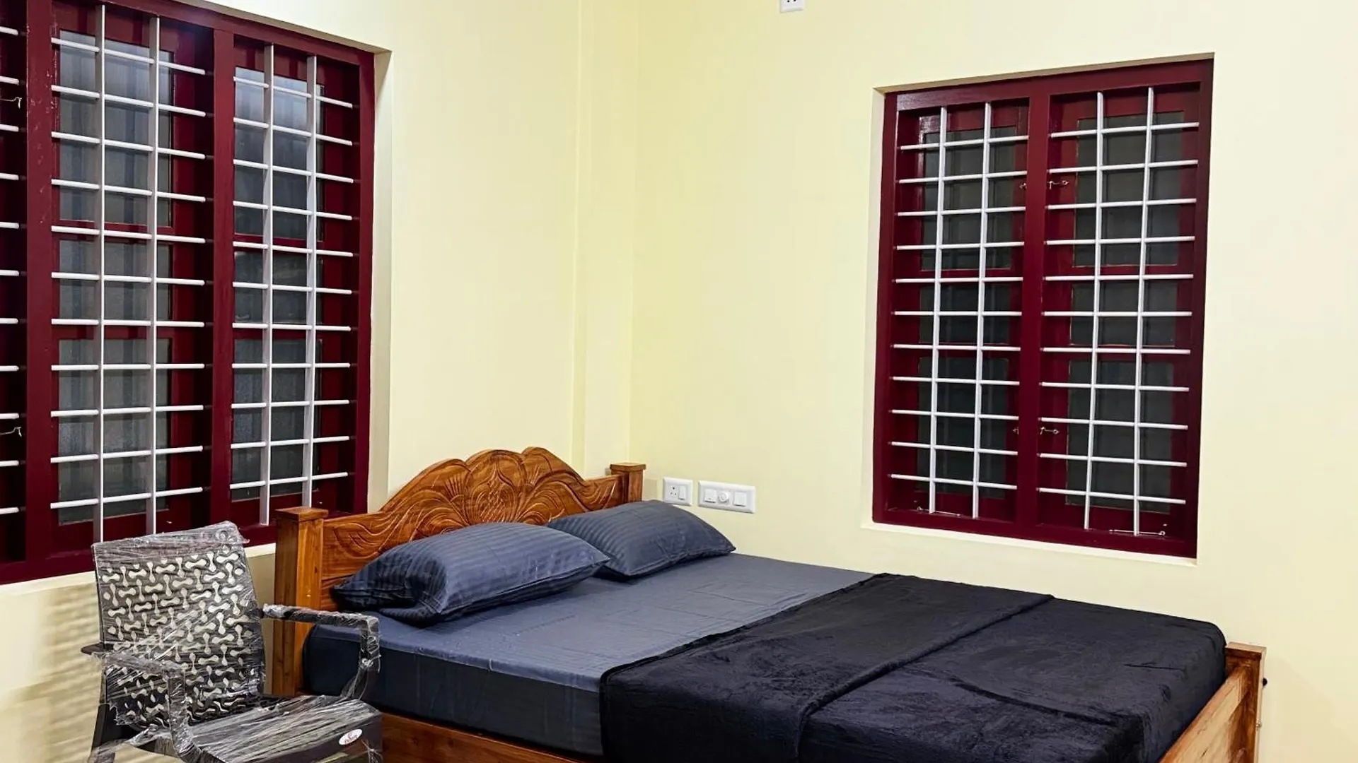 Al-Kabeer Cybernest Apartments Infosys Thiruvananthapuram