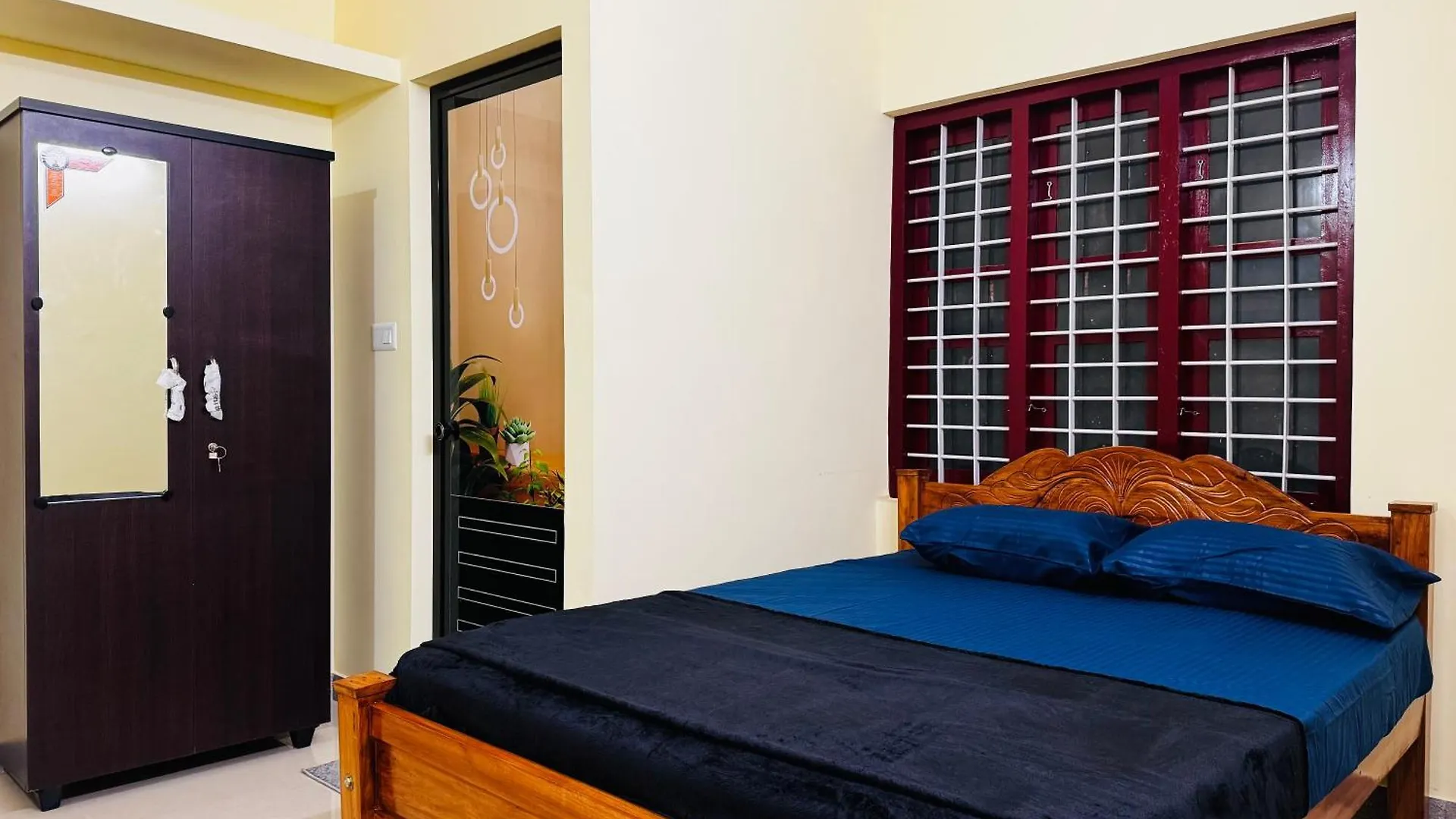 Al-Kabeer Cybernest Apartments Infosys Thiruvananthapuram 0*,